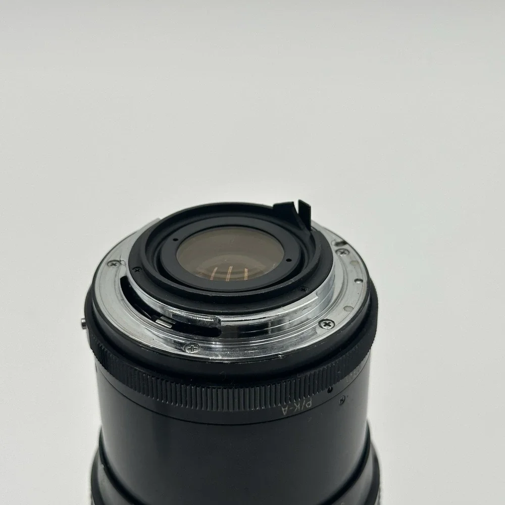 Vivitar 70-210mm f/2.8-4 Series 1 VMC Macro Breech Lock Lens for Canon FD-Mount